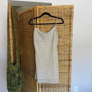 Cotton Candy LA Strappy Dress